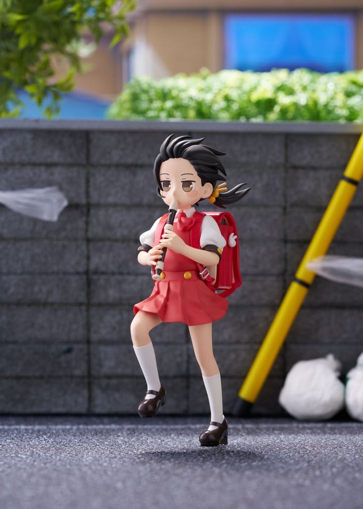 Vocaloid Elementary Schooler Figura PVC Kaai Yuki Kyoufuu All Back Ver. 15 cm