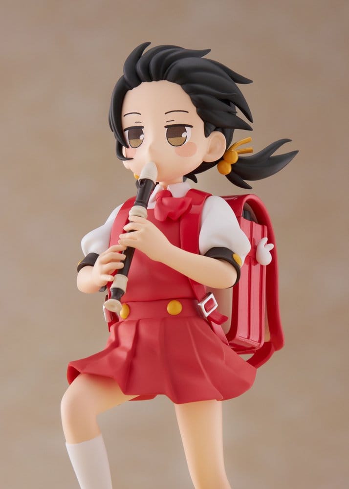 Vocaloid Elementary Schooler Figura PVC Kaai Yuki Kyoufuu All Back Ver. 15 cm