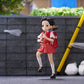 Vocaloid Elementary Schooler Figura PVC Kaai Yuki Kyoufuu All Back Ver. 15 cm
