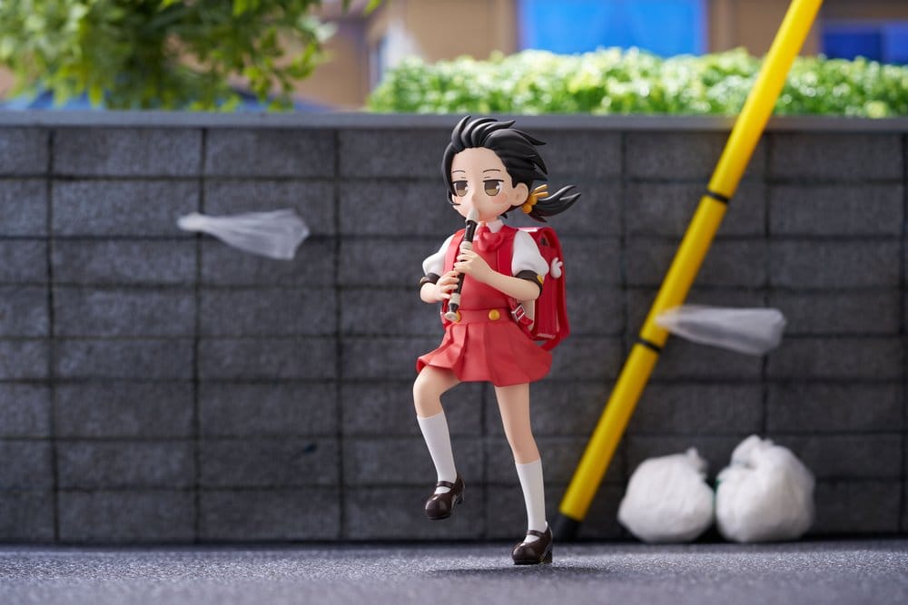 Vocaloid Elementary Schooler Figura PVC Kaai Yuki Kyoufuu All Back Ver. 15 cm