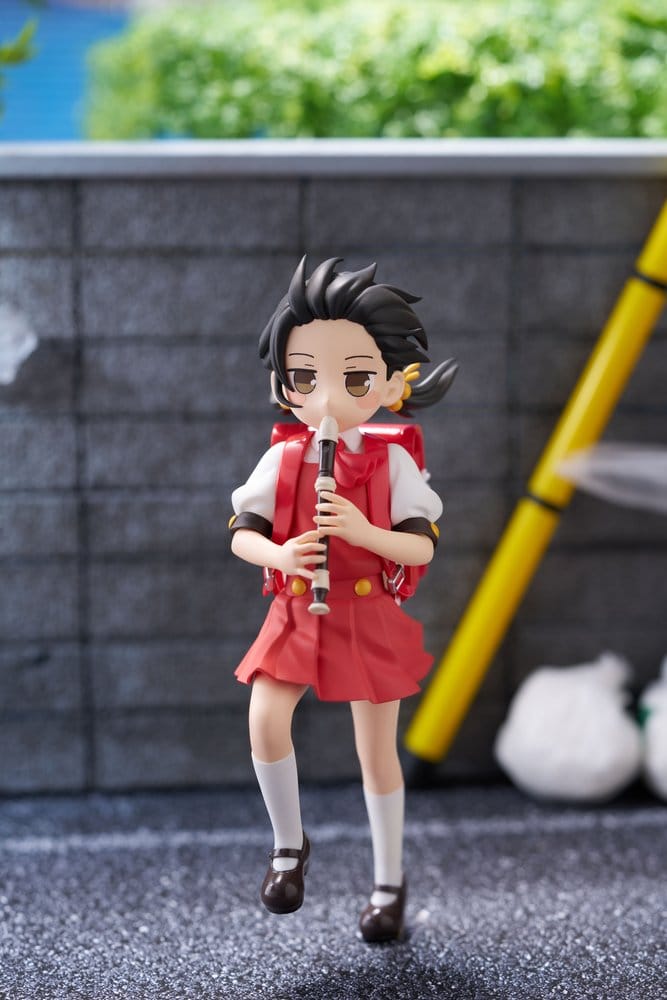 Vocaloid Elementary Schooler Figura PVC Kaai Yuki Kyoufuu All Back Ver. 15 cm