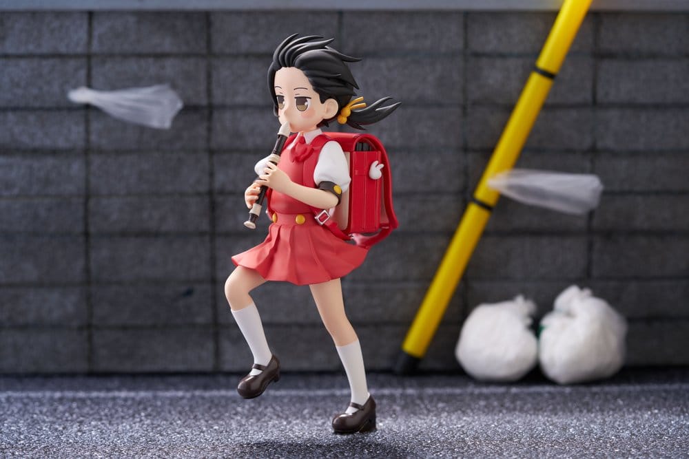 Vocaloid Elementary Schooler Figura PVC Kaai Yuki Kyoufuu All Back Ver. 15 cm