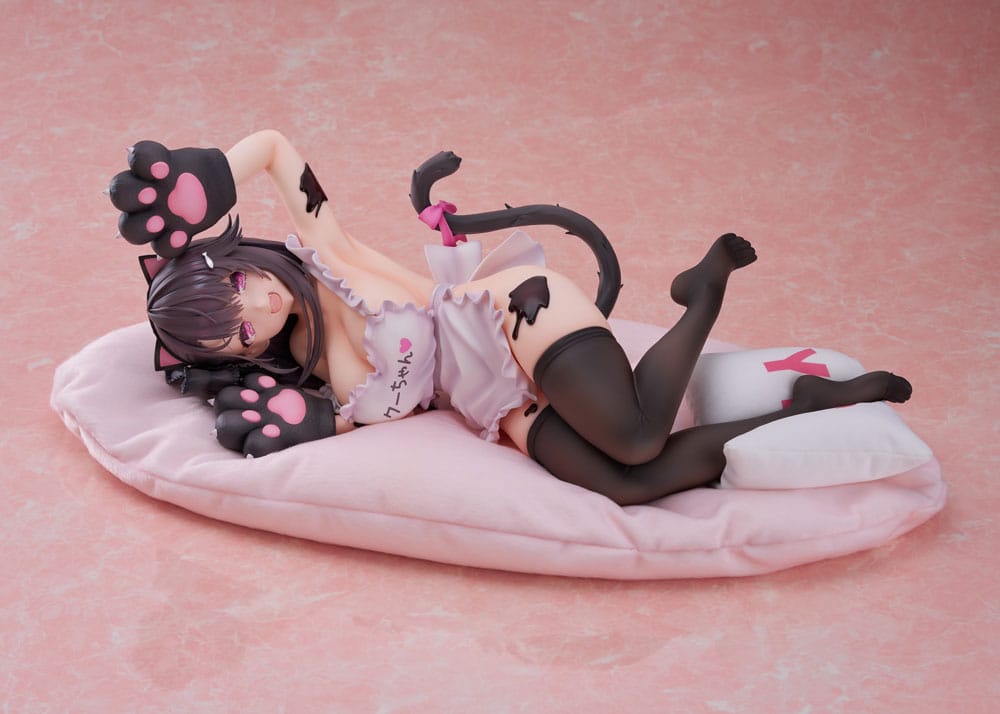 Azur Lane Estatua PVC 1/3.5 Pamiat´ Merkuria Mercurial Chocolate Love Ver. AmiAmi Limited Edition 17 cm