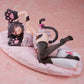 Azur Lane Estatua PVC 1/3.5 Pamiat´ Merkuria Mercurial Chocolate Love Ver. AmiAmi Limited Edition 17 cm