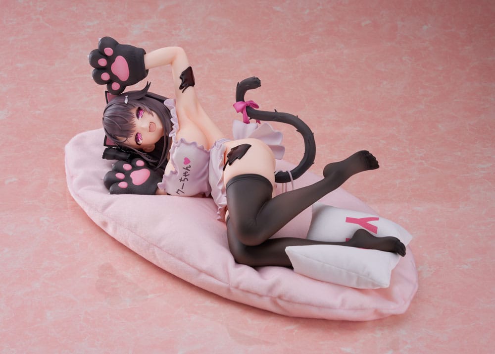 Azur Lane Estatua PVC 1/3.5 Pamiat´ Merkuria Mercurial Chocolate Love Ver. AmiAmi Limited Edition 17 cm