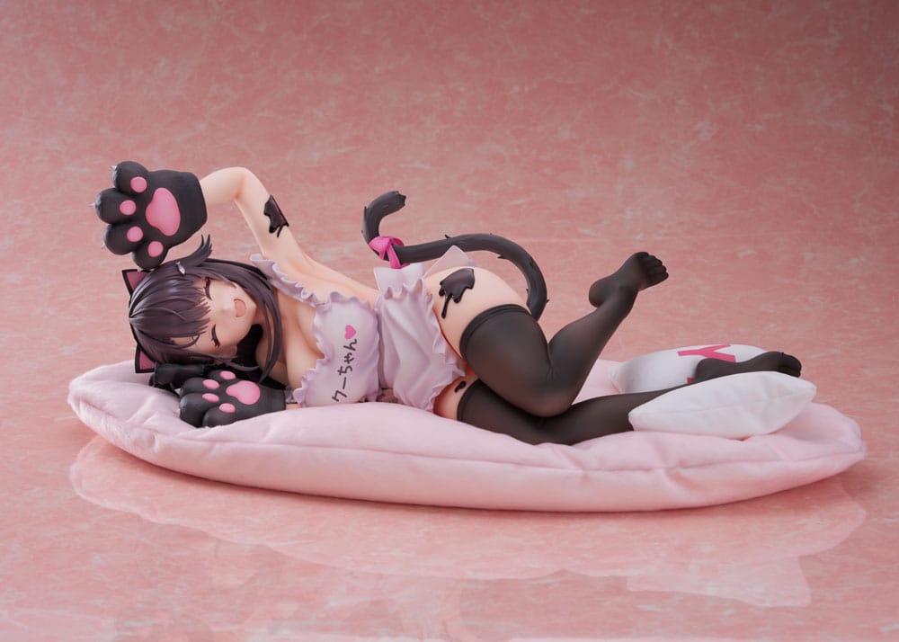 Azur Lane Estatua PVC 1/3.5 Pamiat´ Merkuria Mercurial Chocolate Love Ver. AmiAmi Limited Edition 17 cm