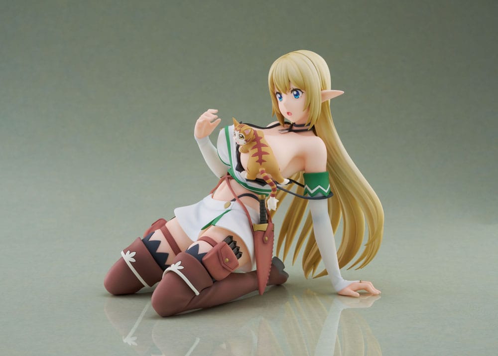 Beheneko Estatua PVC 1/7 Aria & Tama 16 cm - Z POP Toys