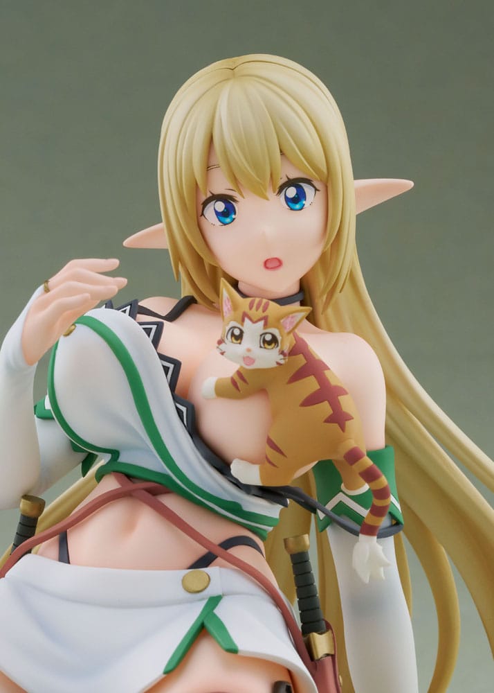 Beheneko Estatua PVC 1/7 Aria & Tama 16 cm - Z POP Toys