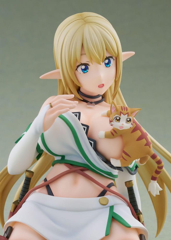 Beheneko Estatua PVC 1/7 Aria & Tama 16 cm - Z POP Toys