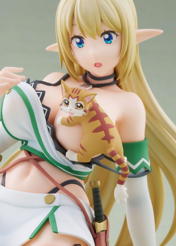 Beheneko Estatua PVC 1/7 Aria & Tama 16 cm - Z POP Toys