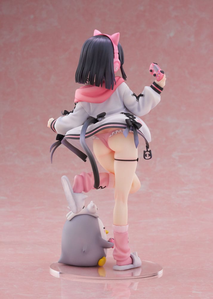 Oniichan Continue! Yuri to Secret Love Estatua PVC 1/7 Yuri Shirayuki AmiAmi Limited Edition 24 cm