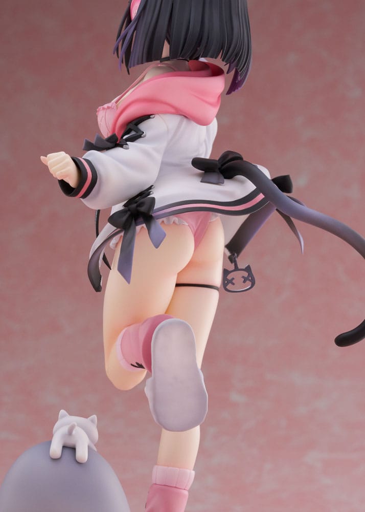 Oniichan Continue! Yuri to Secret Love Estatua PVC 1/7 Yuri Shirayuki AmiAmi Limited Edition 24 cm
