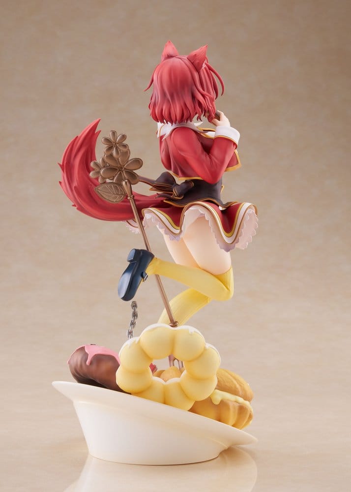 Amairo IsleNauts PVC Figure 1/7 Masaki Gaillard 26 cm