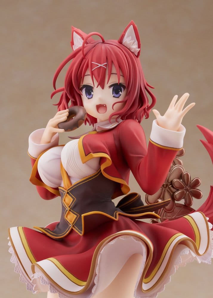 Amairo IsleNauts PVC Figure 1/7 Masaki Gaillard 26 cm
