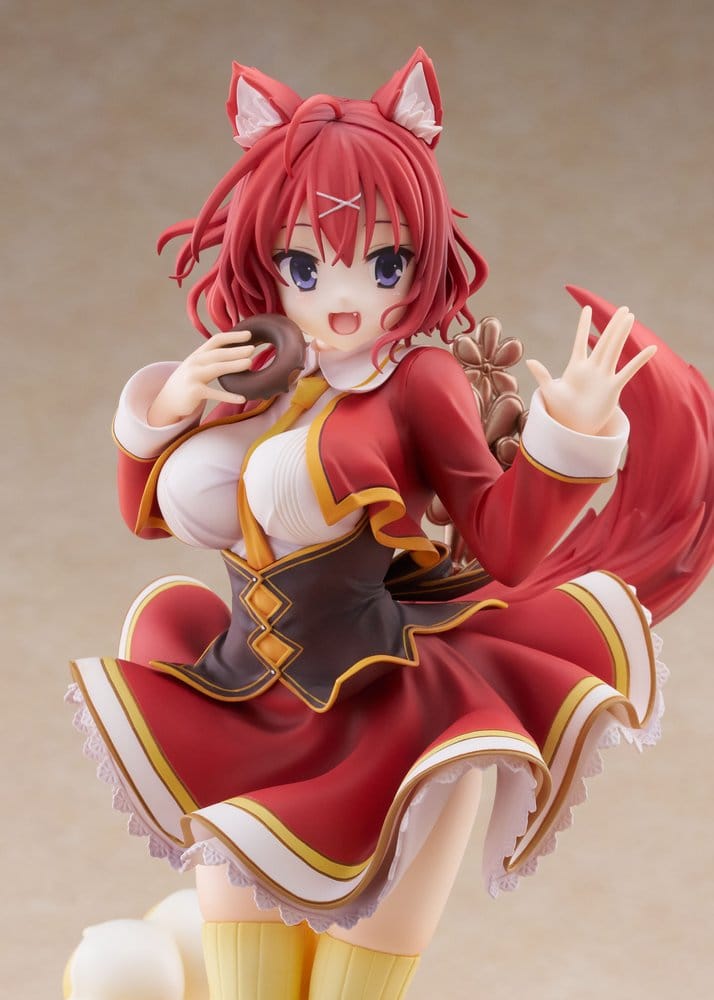 Amairo IsleNauts PVC Figure 1/7 Masaki Gaillard 26 cm