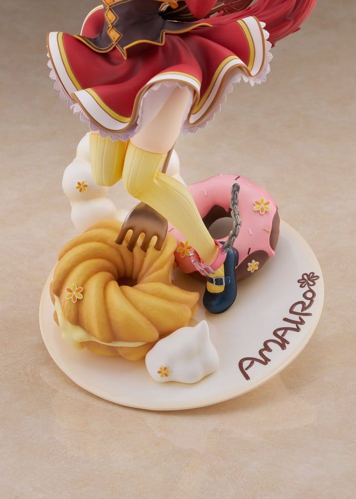 Amairo IsleNauts PVC Figure 1/7 Masaki Gaillard 26 cm