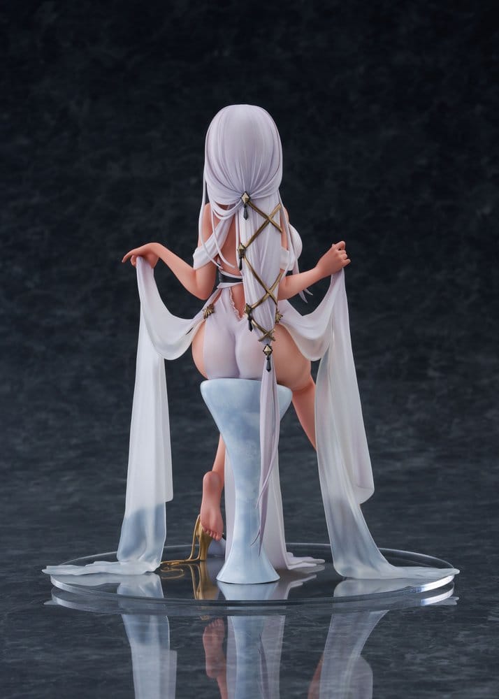 Azur Lane Figura PVC 1/7 Massachusetts - Dressed to Impress - AmiAmi Limited Edition 23 cm