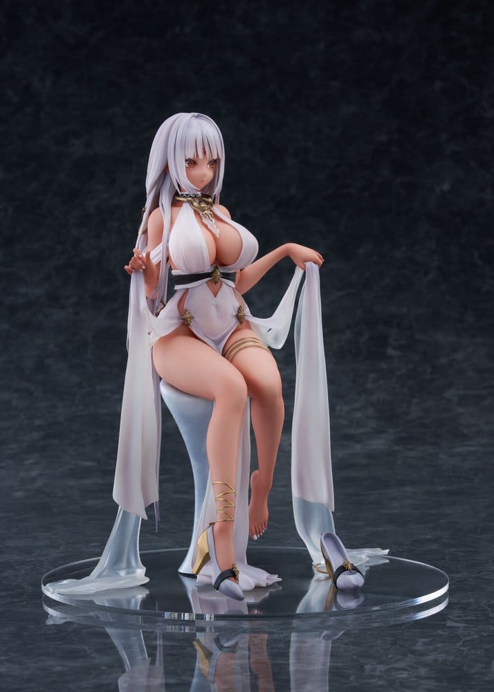 Azur Lane Figura PVC 1/7 Massachusetts - Dressed to Impress - AmiAmi Limited Edition 23 cm