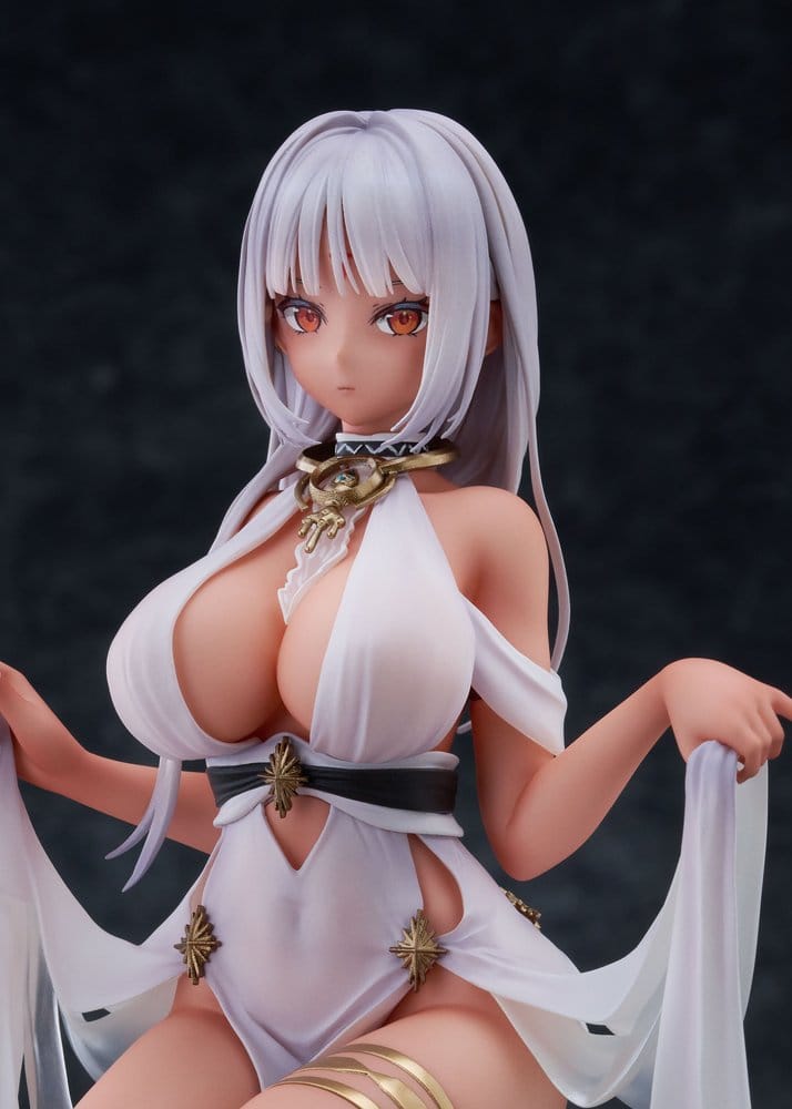 Azur Lane Figura PVC 1/7 Massachusetts - Dressed to Impress - AmiAmi Limited Edition 23 cm
