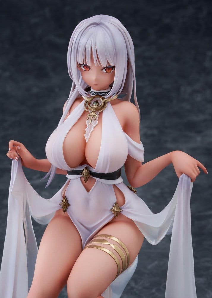 Azur Lane Figura PVC 1/7 Massachusetts - Dressed to Impress - AmiAmi Limited Edition 23 cm
