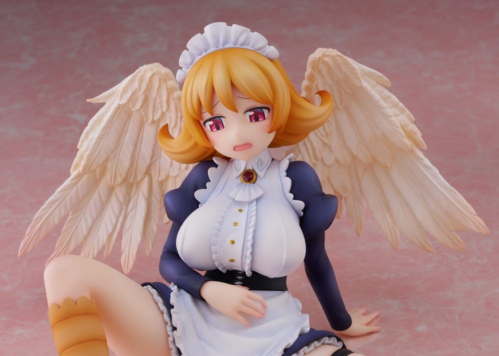 Interspecies Reviewers Figura PVC 1/7 Maydry AmiAmi Limited Edition 15 cm