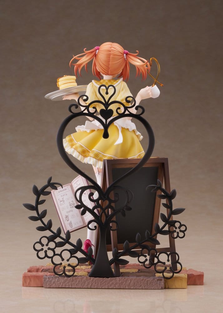 Café Stella and the Reaper's Butterflies Figura PVC 1/7 Sumizome Nozomi 23 cm