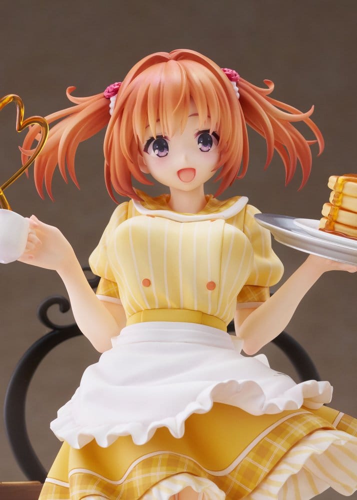 Café Stella and the Reaper's Butterflies Figura PVC 1/7 Sumizome Nozomi 23 cm