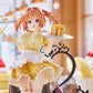 Café Stella and the Reaper's Butterflies Figura PVC 1/7 Sumizome Nozomi AmiAmi Limited Edition 23 cm