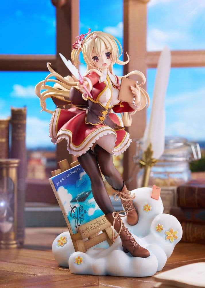 Amairo Islenauts Figura PVC 1/7 Shirley Warwick 25 cm