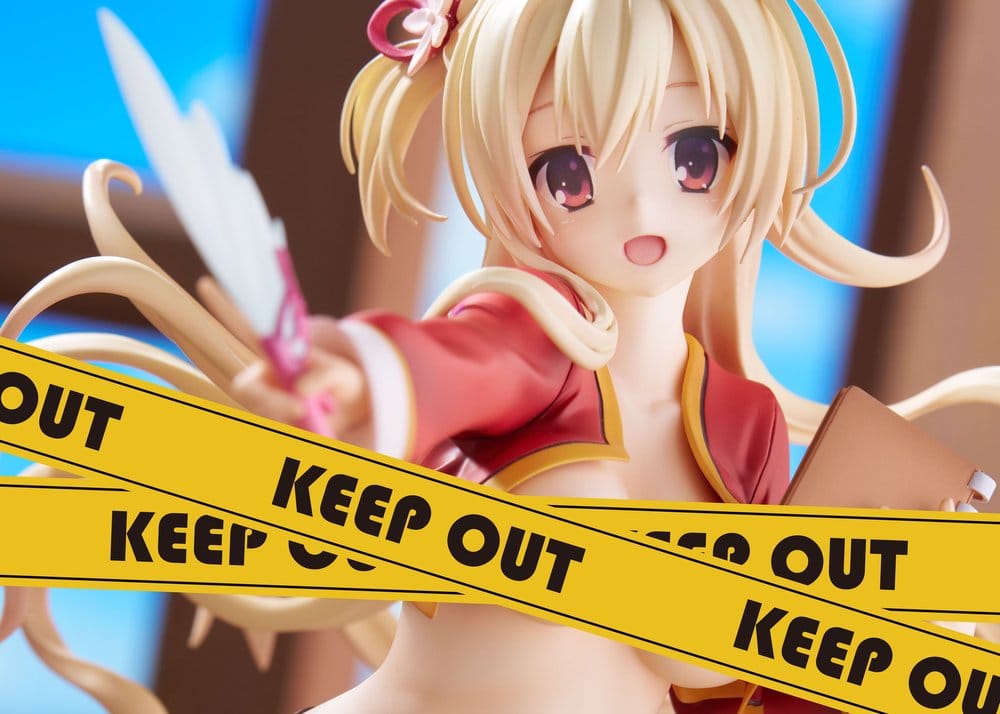 Amairo Islenauts Figura PVC 1/7 Shirley Warwick 25 cm