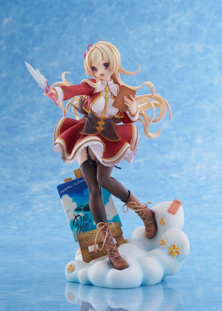 Amairo Islenauts Figura PVC 1/7 Shirley Warwick 25 cm