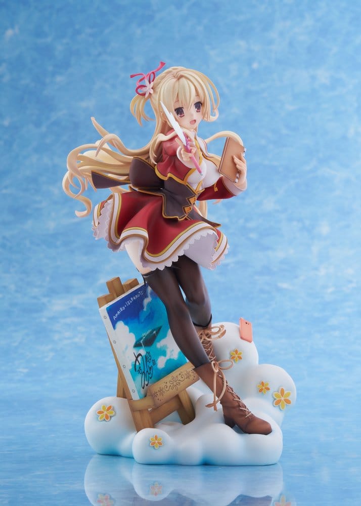 Amairo Islenauts Figura PVC 1/7 Shirley Warwick AmiAmi Limited Edition 25 cm