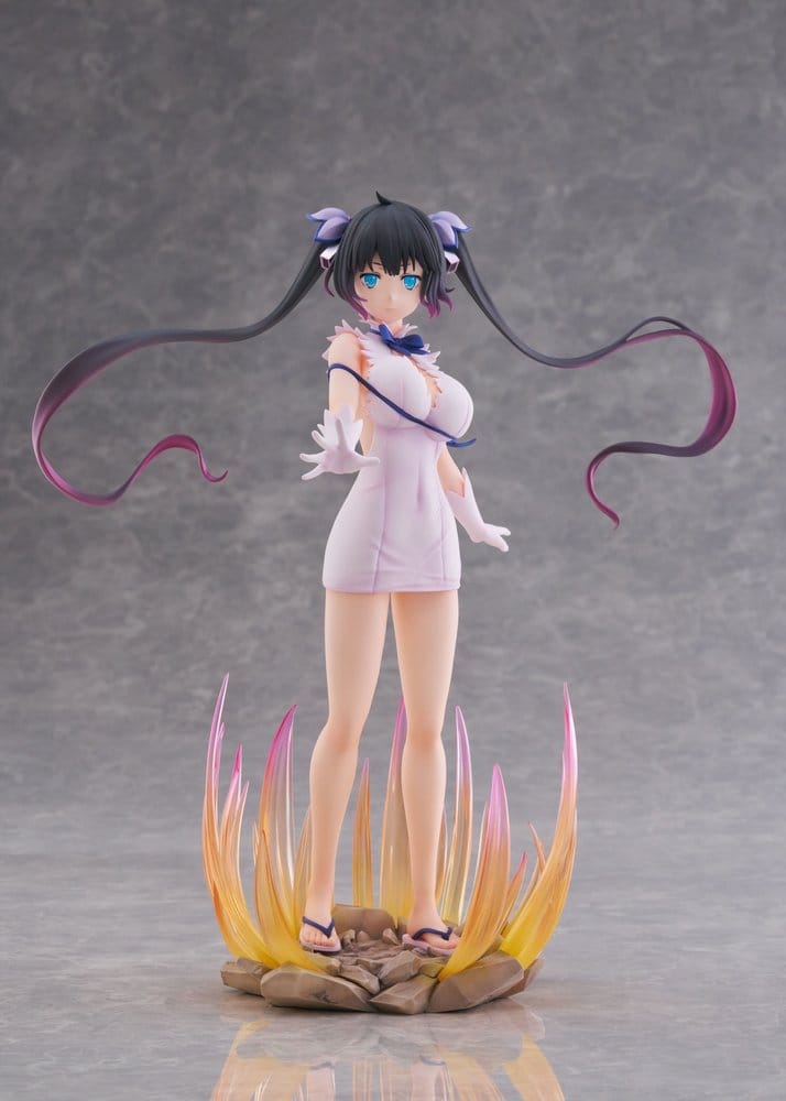 Is It Wrong to Try to Pick Up Girls in a Dungeon? V Figura PVC 1/7 Hestia Divinity Unleashed Ver. 24 cm