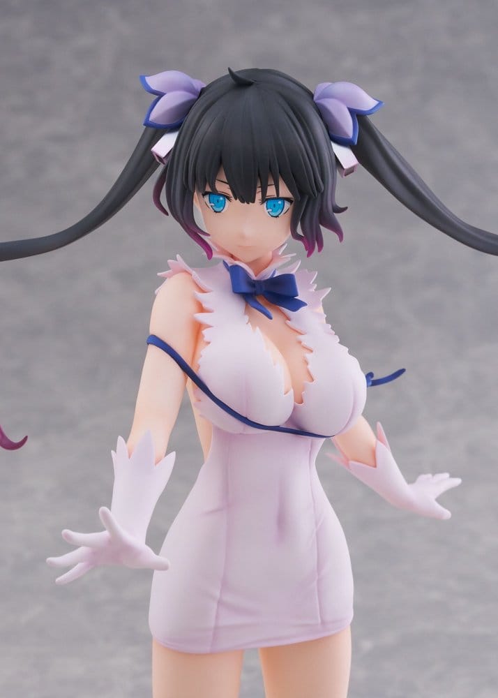 Is It Wrong to Try to Pick Up Girls in a Dungeon? V Figura PVC 1/7 Hestia Divinity Unleashed Ver. 24 cm