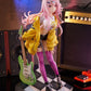 Original Character Figura PVC 1/3.5 LimeLight Lemonade Jam Ena Harumi AmiAmi Limited Edition 48 cm