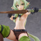 Goblin Slayer II Figura PVC 1/7 High Elf Archer battle with goblins Ver. 16 cm