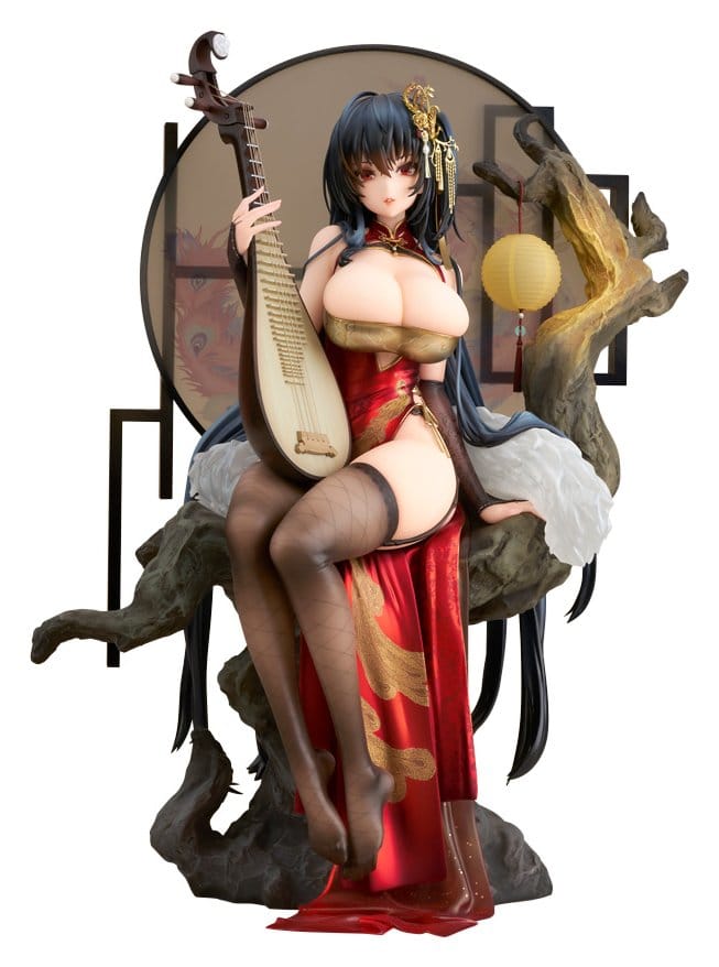 Azur Lane Figura PVC 1/7 Taiho Phoenix's Spring Song Ver. 25 cm (re-run)
