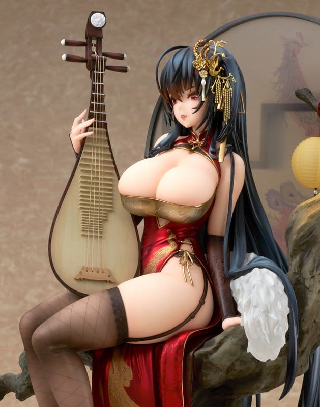 Azur Lane Figura PVC 1/7 Taiho Phoenix's Spring Song Ver. 25 cm (re-run)