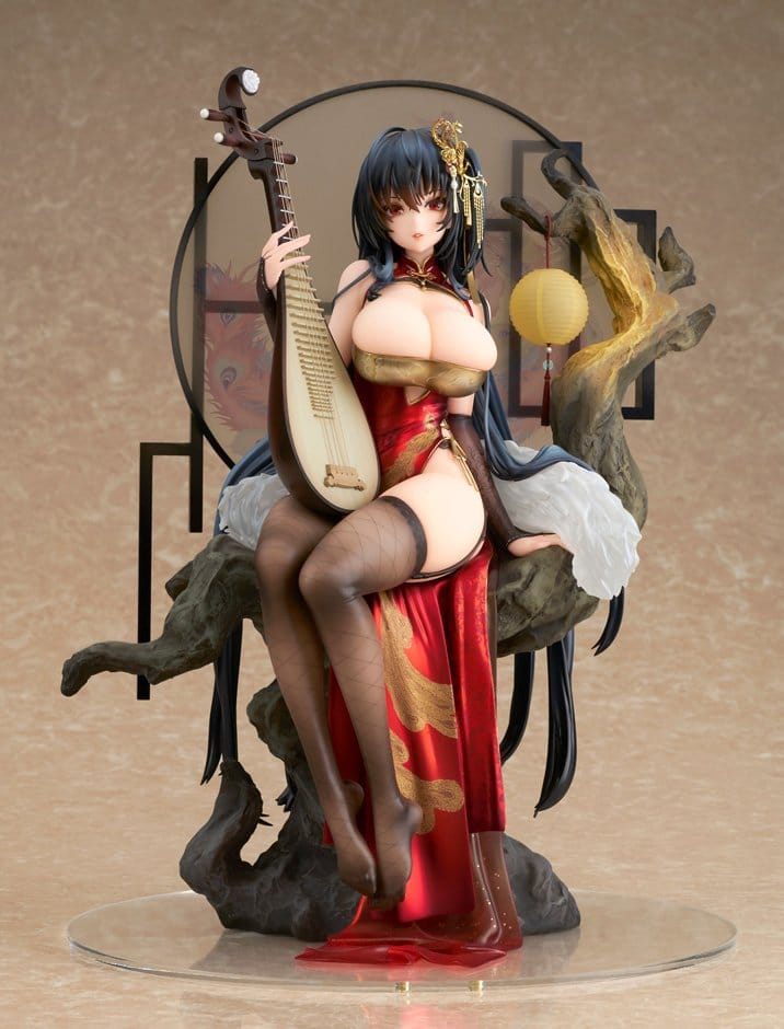 Azur Lane Figura PVC 1/7 Taiho Phoenix's Spring Song Ver. 25 cm (re-run)