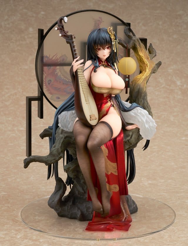 Azur Lane Figura PVC 1/7 Taiho Phoenix's Spring Song Ver. 25 cm (re-run)