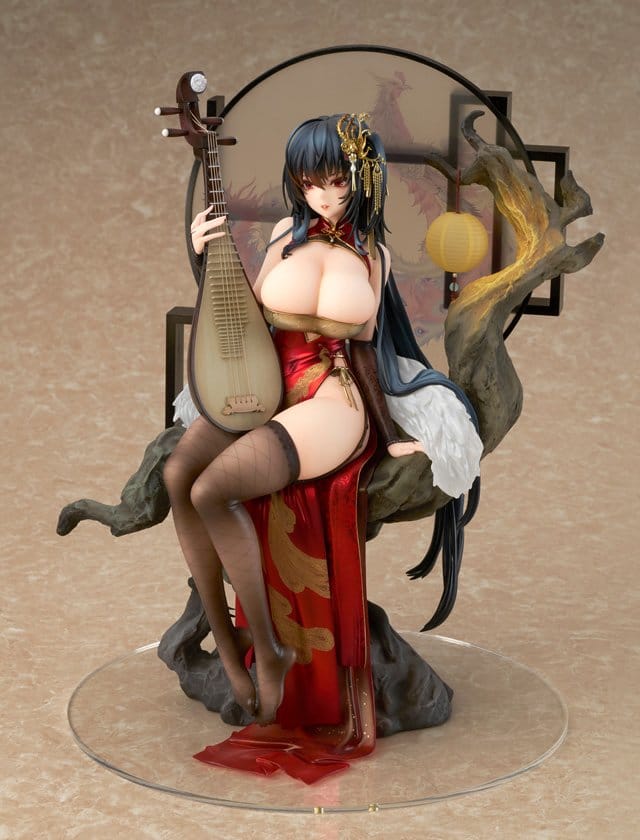 Azur Lane Figura PVC 1/7 Taiho Phoenix's Spring Song Ver. 25 cm (re-run)