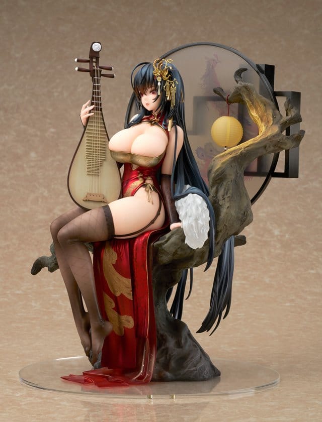 Azur Lane Figura PVC 1/7 Taiho Phoenix's Spring Song Ver. 25 cm (re-run)