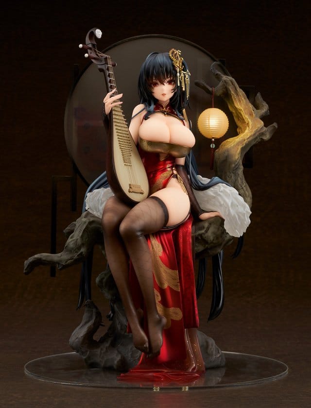 Azur Lane Figura PVC 1/7 Taiho Phoenix's Spring Song Ver. 25 cm (re-run)