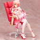 The Idolmaster Cinderella Girls Estatua PVC 1/7 Mika Jougasaki Halloween Love Nurse Ver. 20 cm
