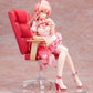 The Idolmaster Cinderella Girls Estatua PVC 1/7 Mika Jougasaki Halloween Love Nurse Ver. 20 cm