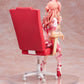The Idolmaster Cinderella Girls Estatua PVC 1/7 Mika Jougasaki Halloween Love Nurse Ver. 20 cm