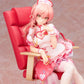 The Idolmaster Cinderella Girls Estatua PVC 1/7 Mika Jougasaki Halloween Love Nurse Ver. 20 cm