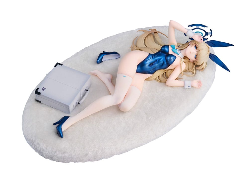 Blue Archive Estatua PVC 1/7 Toki (Bunny Girl) Memorial Lobby Ver. 30 cm - Z POP Toys