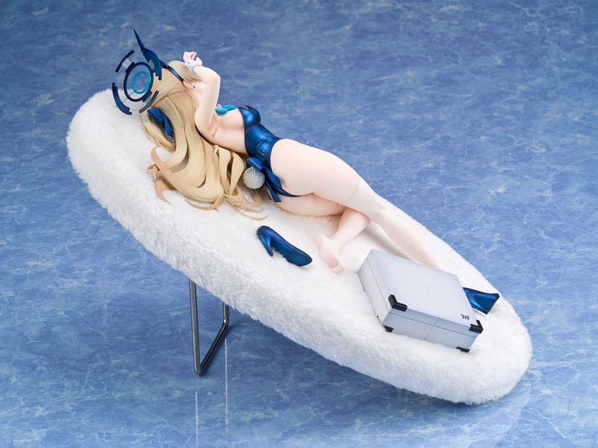 Blue Archive Estatua PVC 1/7 Toki (Bunny Girl) Memorial Lobby Ver. 30 cm - Z POP Toys