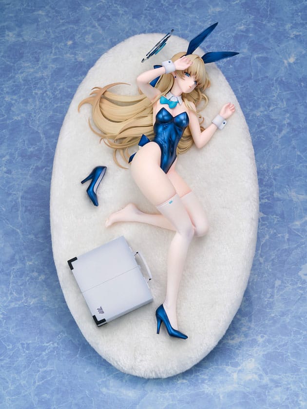 Blue Archive Estatua PVC 1/7 Toki (Bunny Girl) Memorial Lobby Ver. 30 cm - Z POP Toys